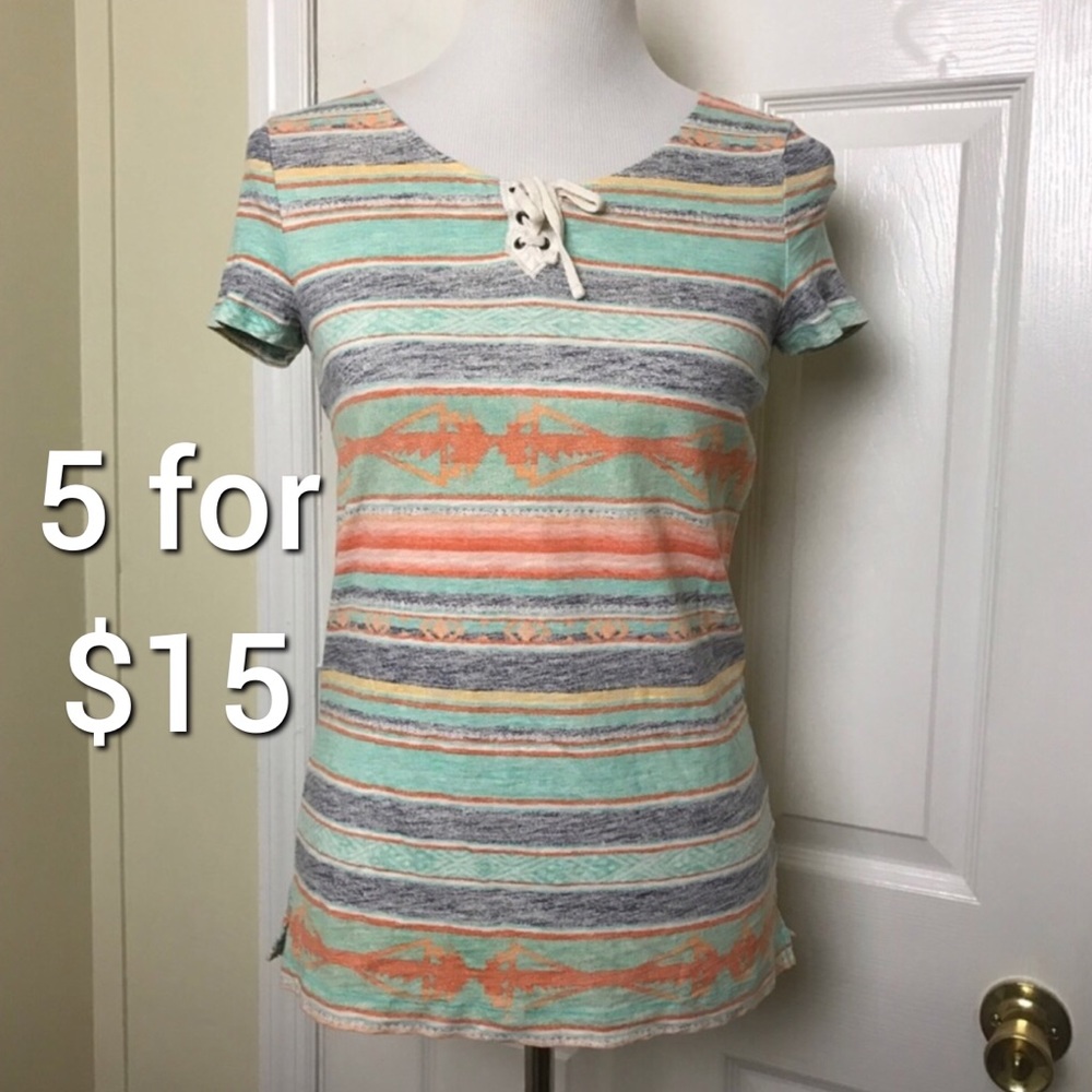 Lauren Ralph Lauren t shirt. Size S